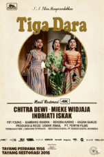 Tiga Dara (1956) Sub Indo