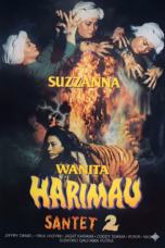 Wanita Harimau aka Santet 2 (1989) Sub Indo